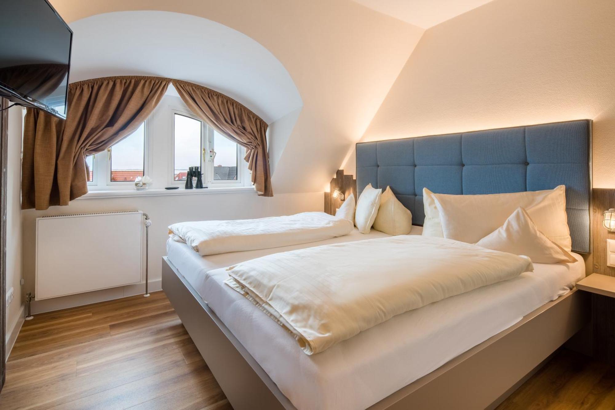 Seeblick Genuss Und Spa Resort Amrum Нордорф Екстериор снимка