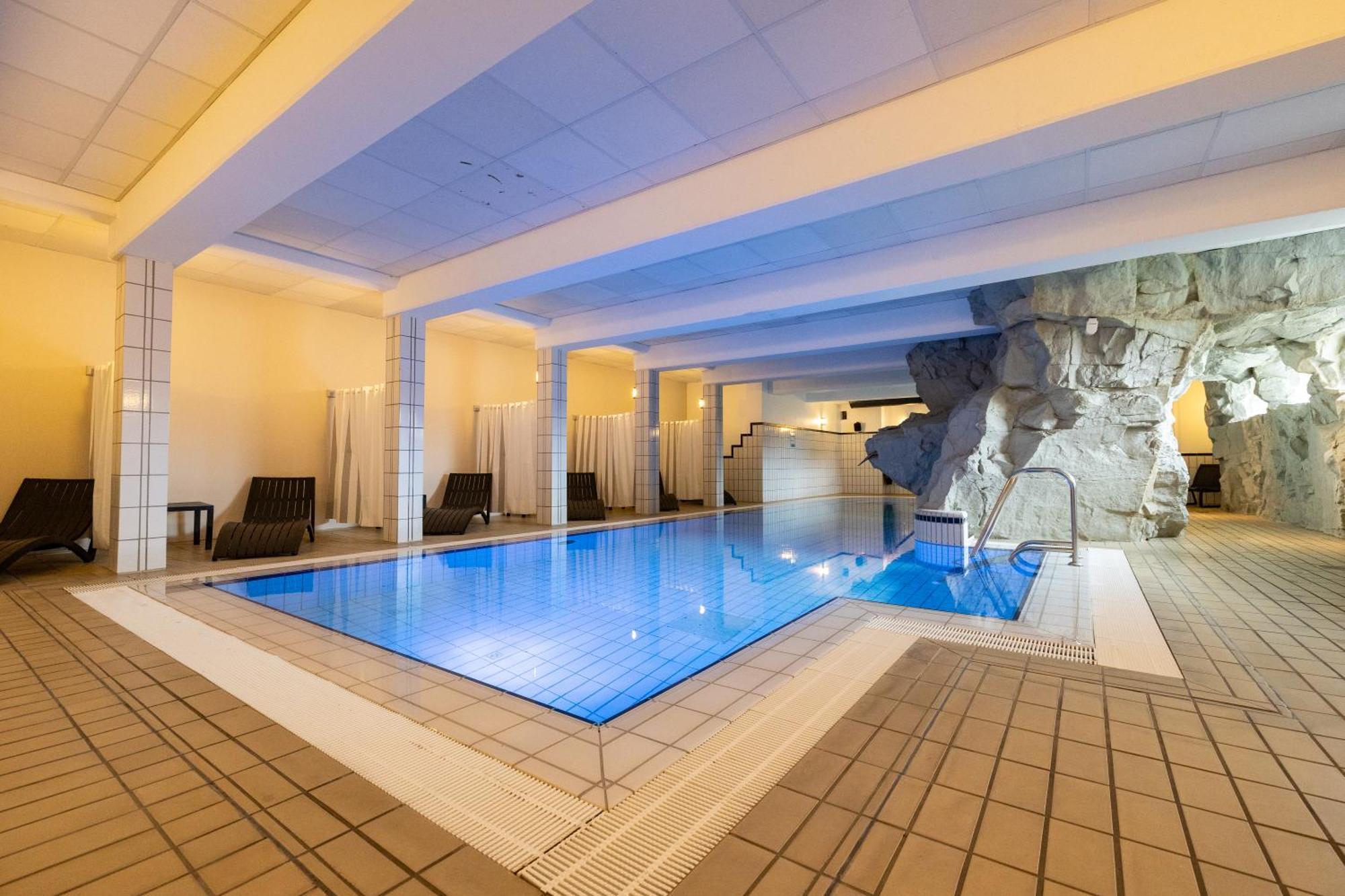 Seeblick Genuss Und Spa Resort Amrum Нордорф Екстериор снимка
