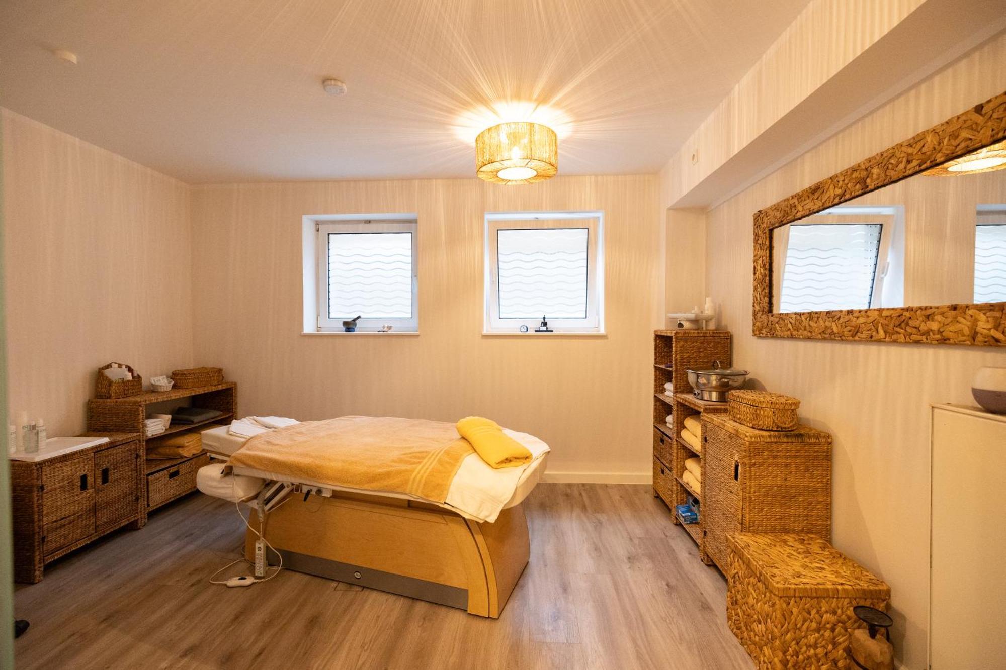 Seeblick Genuss Und Spa Resort Amrum Нордорф Екстериор снимка