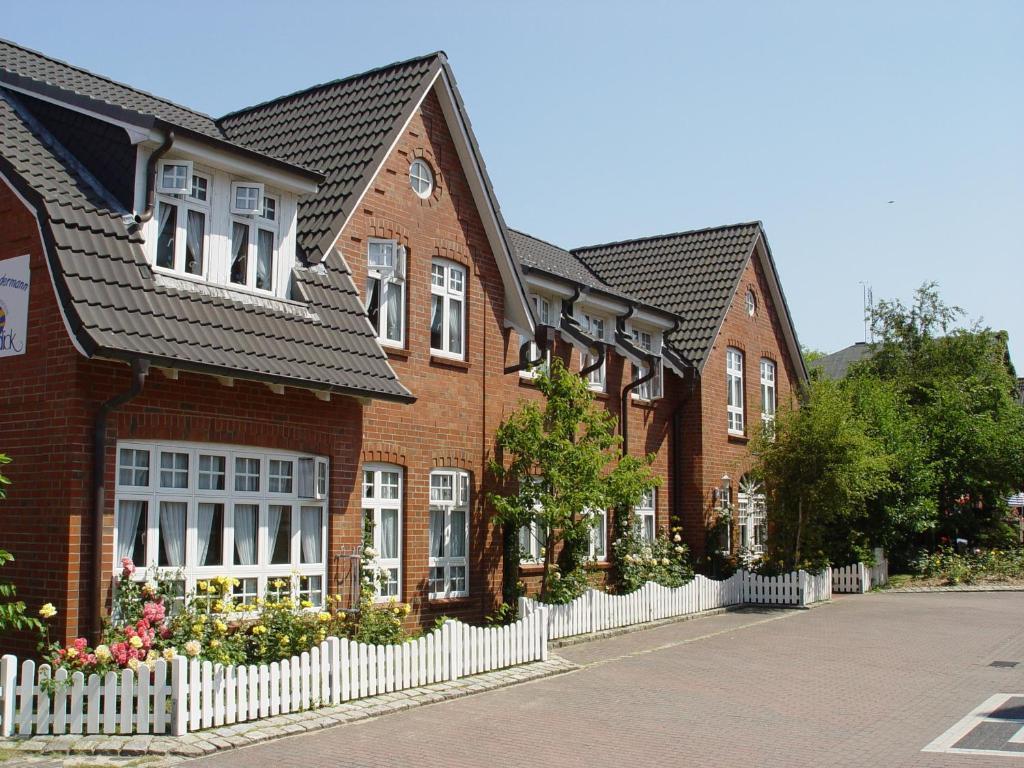 Seeblick Genuss Und Spa Resort Amrum Нордорф Екстериор снимка